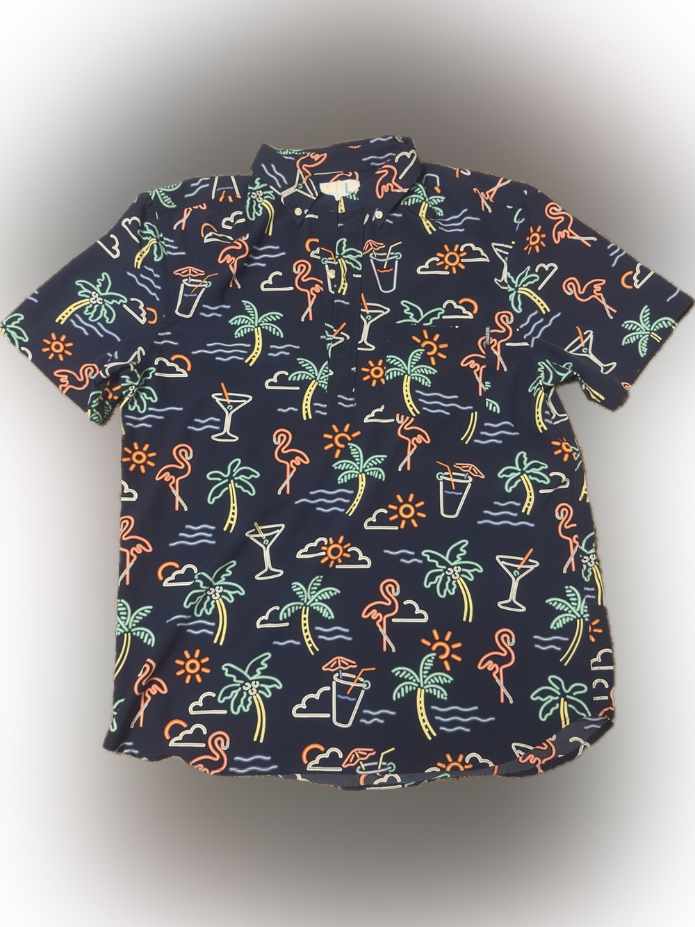 Chubbies Happy Hour Polo